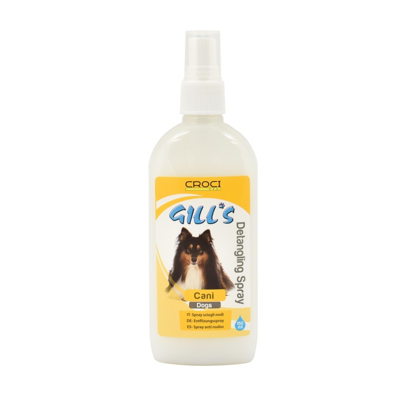 GILL'S SPRAY ANTI-KNOTEN