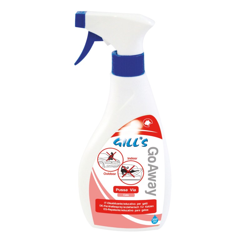 GILL'S FERNHALTE-SPRAY KATZE