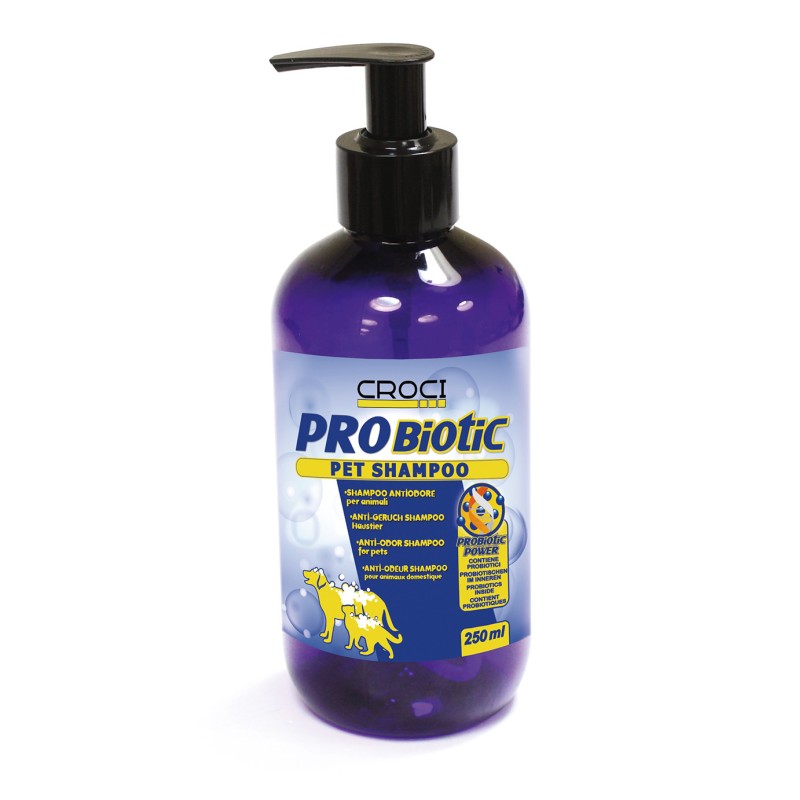 PROBIOTIC ANTI-GERUCH SCHAMPOO