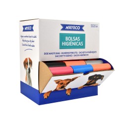 Mini Porta Bolsas higiénicas para perros - Veterizonia