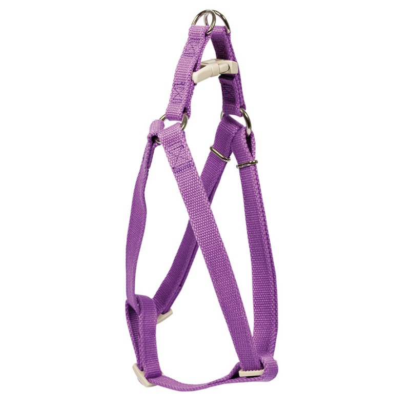 MAC LEATHER COTTON HARNESS