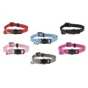 PACK HALSBAND KATZE BASIC 10 mm x 22-33 cm  MVE 6 Stück