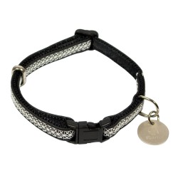 COLLIER MAC LEATHER CROSS