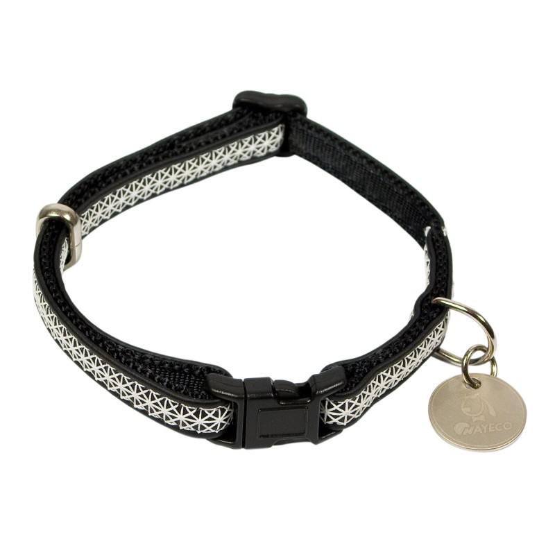 COLLIER MAC LEATHER CROSS