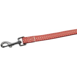 MAC LEATHER CROSS LEASH