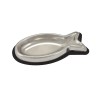 COMEDOURO INOX FISH