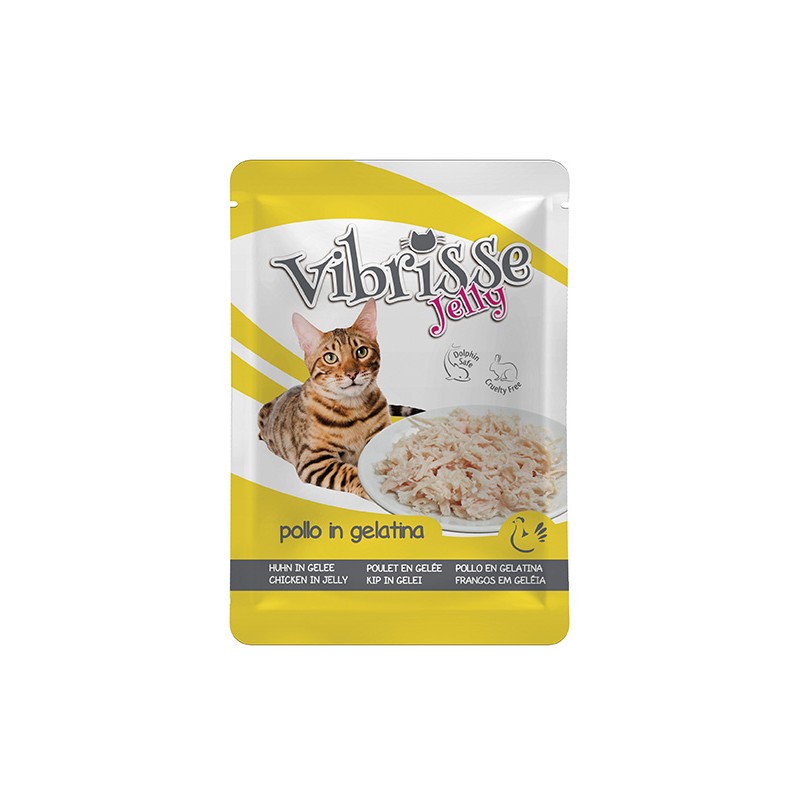 VIBRISSE GATTO POUCH