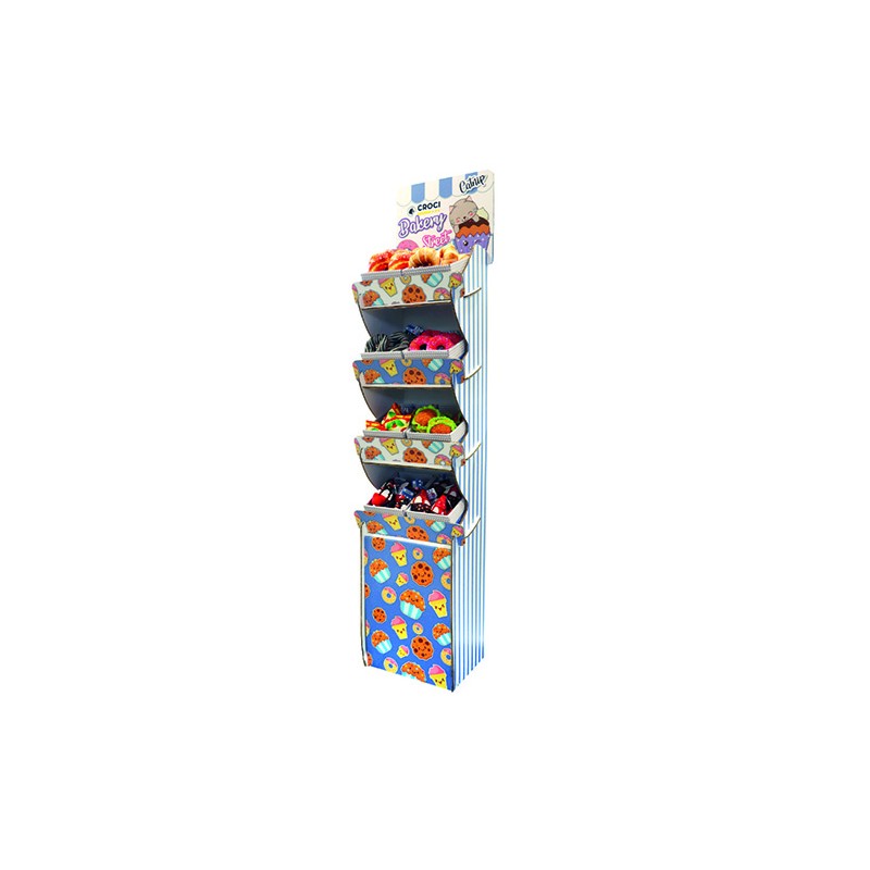 DISPLAY CAT TOY BAKERY 111 un