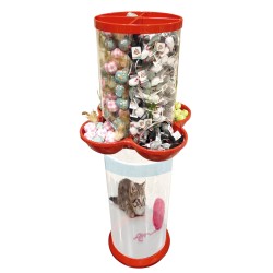 DISPLAY GIOCATTOLO GATTO