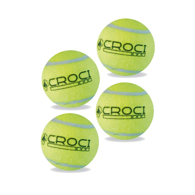 REFILL PALLINE DA TENNIS CON SUONO