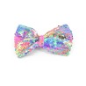 PARTY NOEUD DE PAPILLON MULTICOLORE QMC 3 pcs