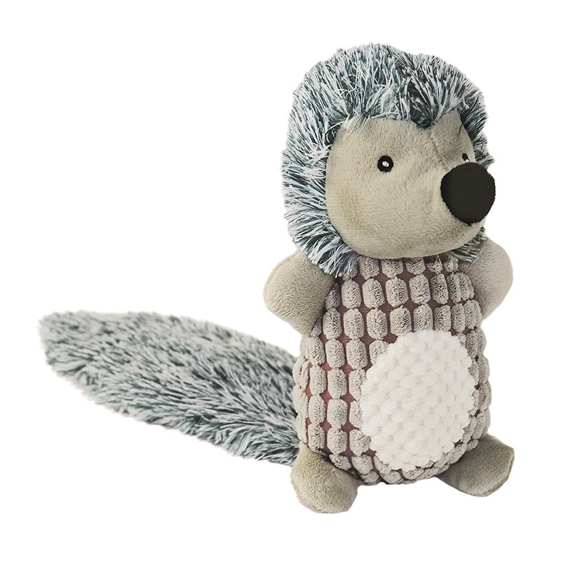 PLUSH HEDGEHOG