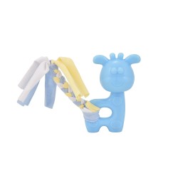 MINI TPR GIRAFE 9 cm QMC 3 pcs