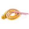 PELUCHE SERPENT AVEC TIGE