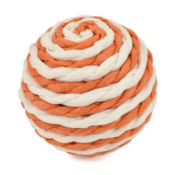 BALL SPIRAL FARBIG