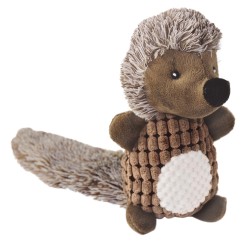 PLUSH HEDGEHOG