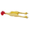 HUHN AUS LATEX