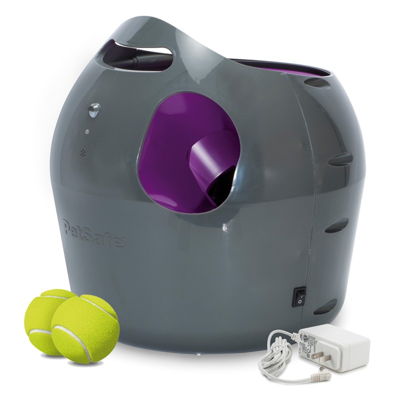 PETSAFE AUTOMATIC BALL LAUNCHER