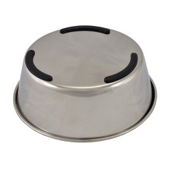 LOVE POW STAINLESS STEEL FEEDER