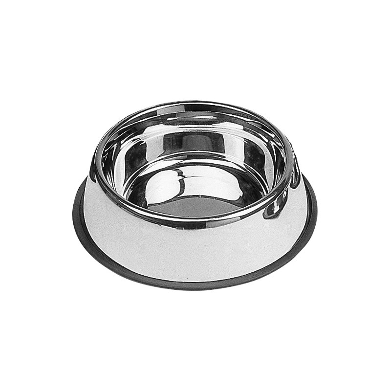 NON-SLIP STAINLESS STEEL FEEDER