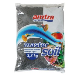 MASTER SOIL NERO