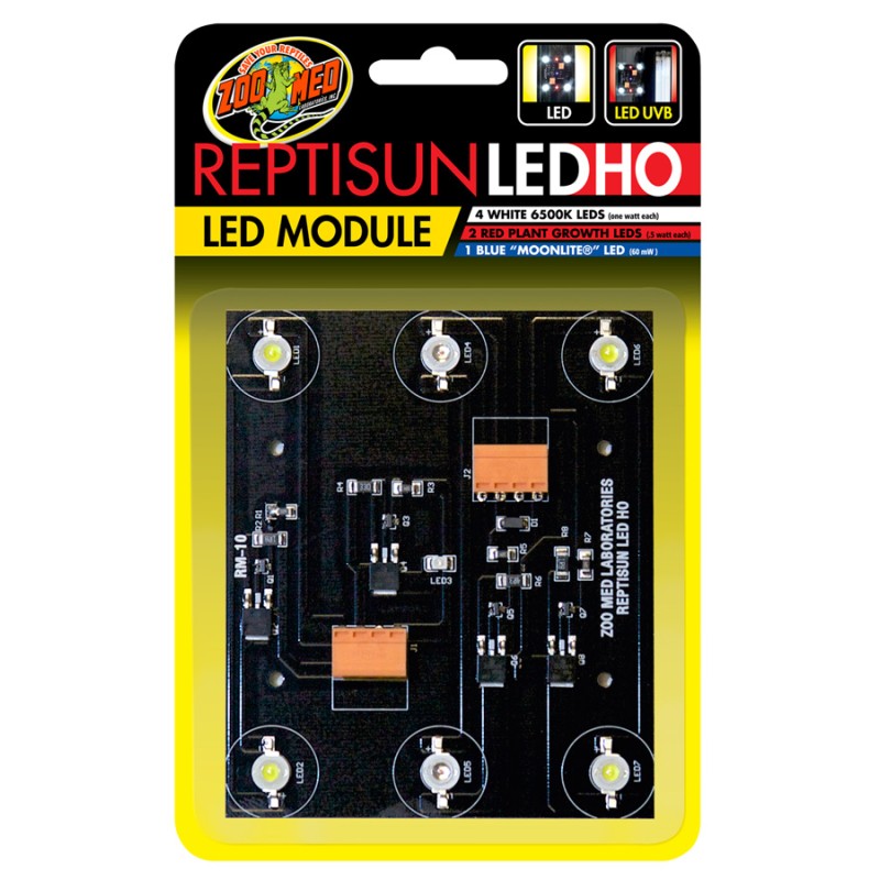 RETTILE MODULO LED