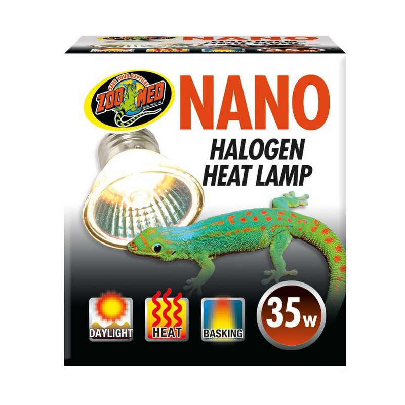 LAMPE CHAUFFANTE NANO HALOGÈNE