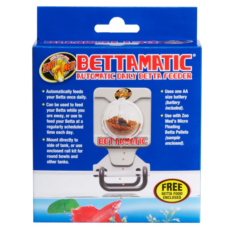 ALIMENTADOR AUTOMÁTICO PARA BETTA BETTAMATIC