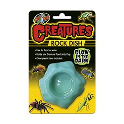 CREATURES ROCK BEBEDOURO COMEDOURO