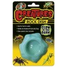 CREATURES ROCK BEBEDOURO COMEDOURO