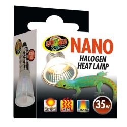 LAMPE CHAUFFANTE NANO HALOGÈNE