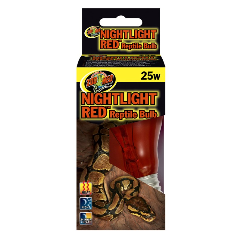 LUZ NIGHTLIGHT RED