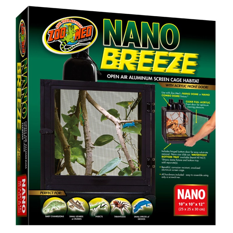 NANO BREEZE TERRARIUM