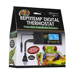 THERMOSTAT NUMÉRIQUE REPTILEMP