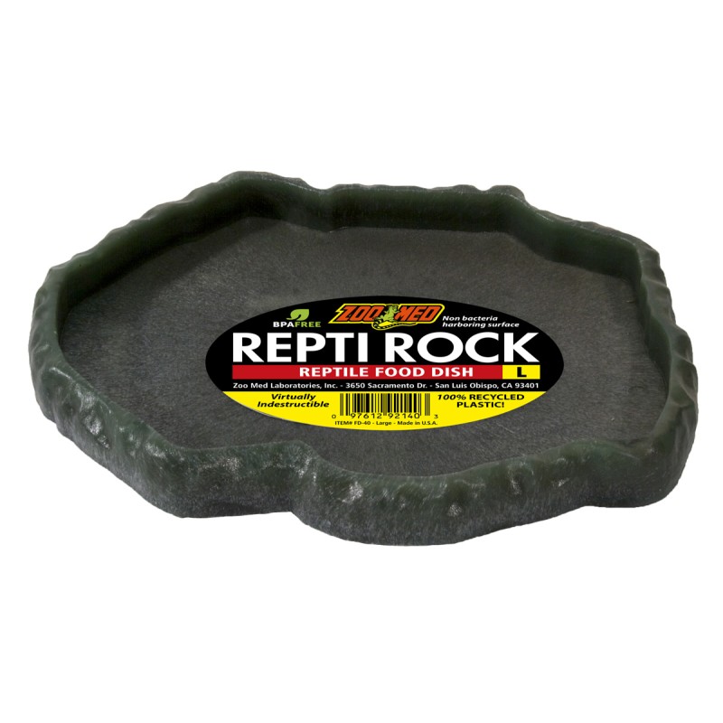 REPTI ROCK CIOTOLA PER CIBO