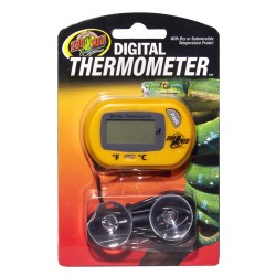 DIGITALES THERMOMETER FÜR