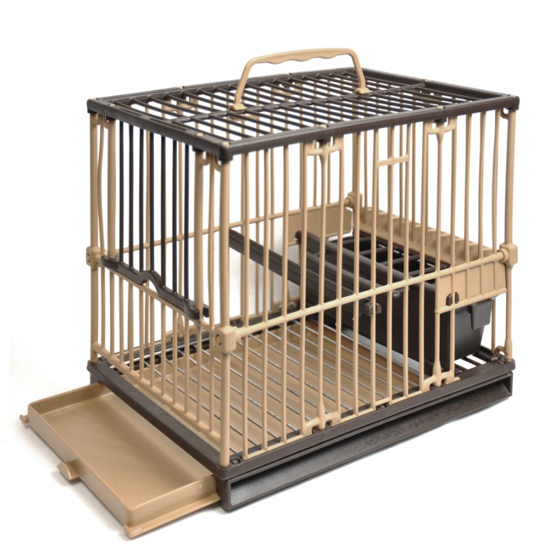 CAGE DE CONCOURS