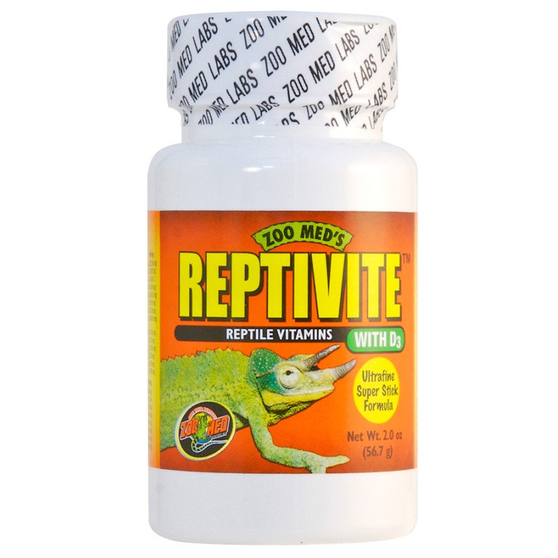 REPTIVITE VITAMINES