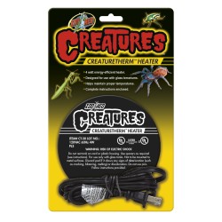 CREATURES THERM HEATER 4WHEIZER