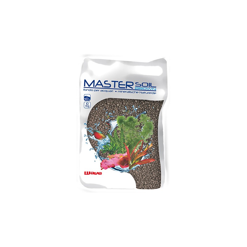 MASTER SOIL BROWN