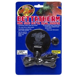 BETTATHERM TERMORISCALDATORE MINI PER BETTA