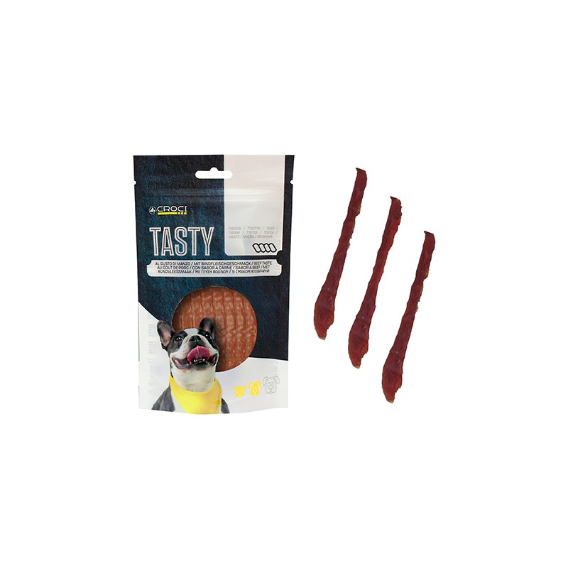 KING DELICE TASTY FILETE DE PEITO DE PATO 80gr