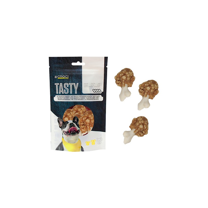 KING DELICE TASTY COSCIOTTI DI POLLO E RISO 80 g