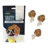 KING DELICE TASTY CHICKEN DRUMSTICKS AND RICE 80g