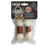 OSSO KING BONE COM SALMÃO 6 cm