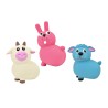 BABY FARM LATEX 11 cm QMC 3 pcs