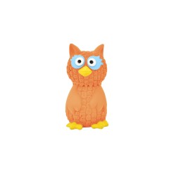 HIBOU LATEX 10 cm QMC 2 pcs