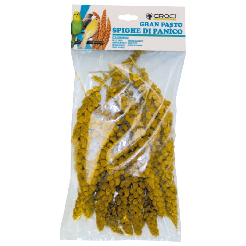 MILLET POUR OISEAUX 250 g