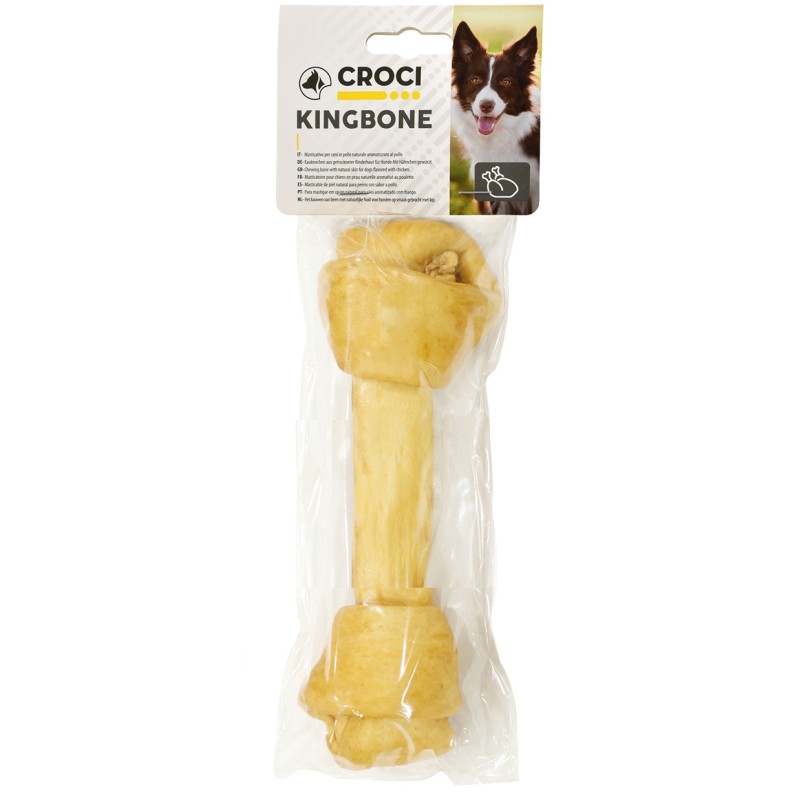 KING BONE OS POULET 15 cm 60 g