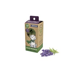 HUNDEKOTBEUTEL AROMA LAVENDEL 120 BEUTEL